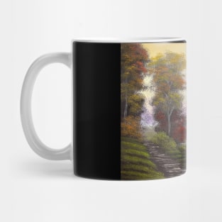 Autumn Exhibition Mug